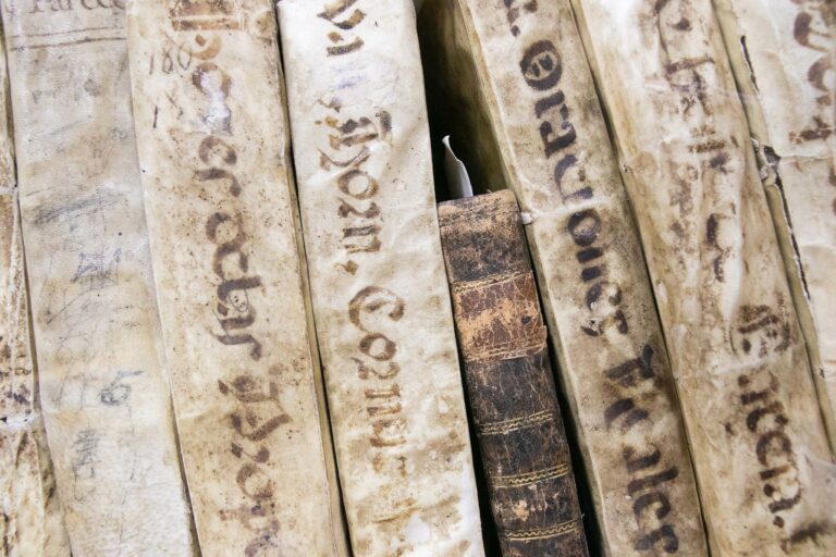 Fondo Antiguo de la UAA: un tesoro bibliográfico invaluable