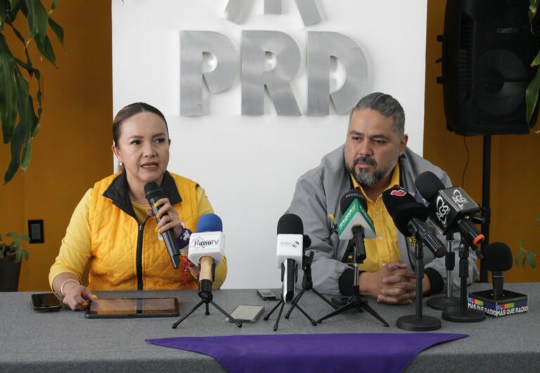 Salida de Cuauhtémoc Escobedo y su grupo no impedirán que el PRD Aguascalientes logre metas