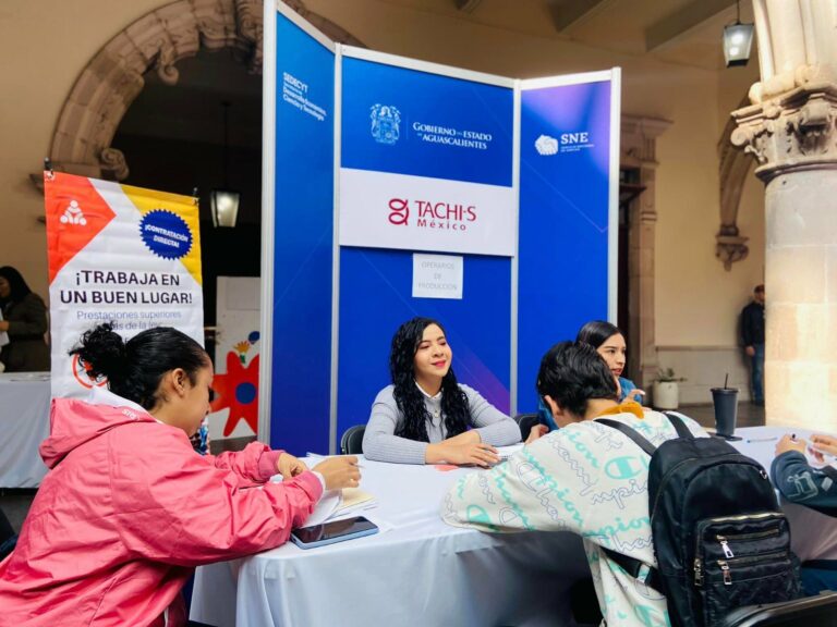 Nueva edición del “Jueves de Bolsa de Trabajo” este 14 de marzo en Aguascalientes
