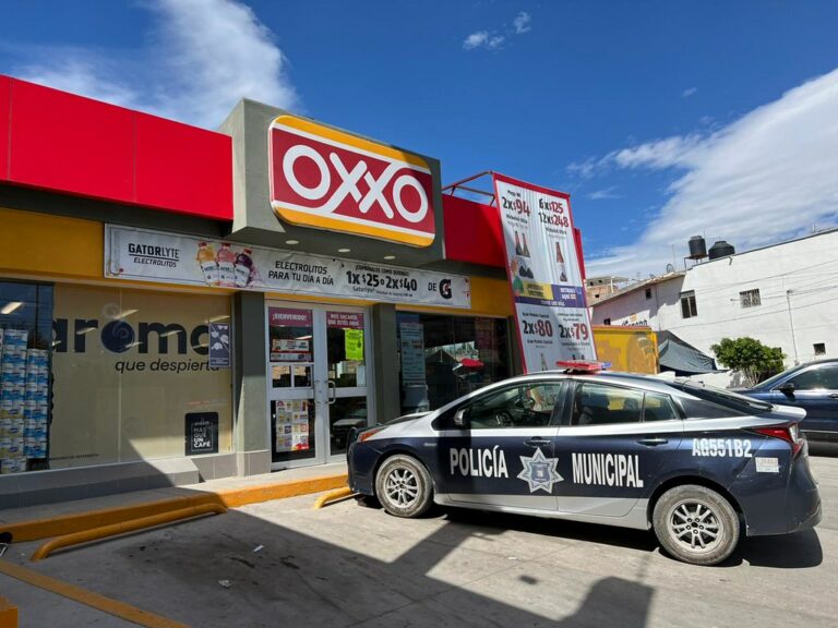 Seguridad Pública de Jesús María fortalece coordinación con tiendas OXXO