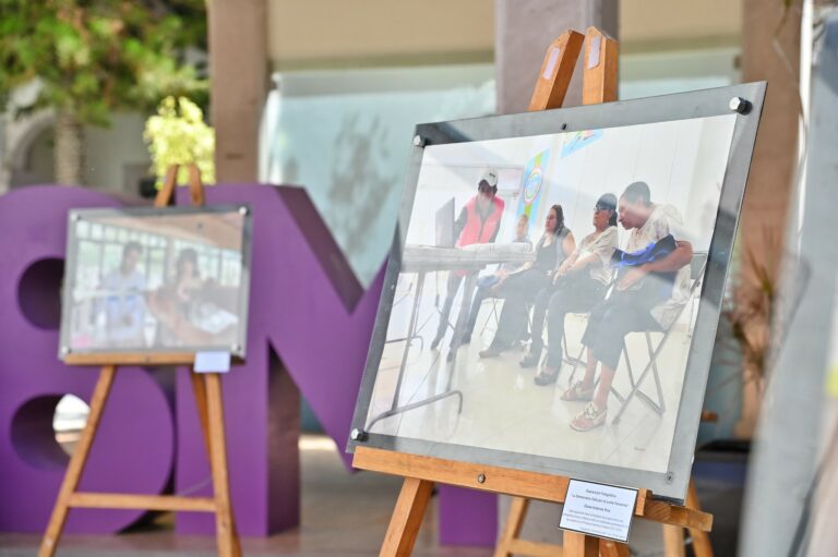 Presentarán la exposición “La democracia vista por la lente femenina” en Jesús María