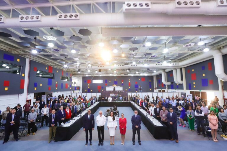 Se inauguró la 37 Asamblea de la Red de Medios Públicos de México