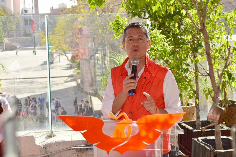 La militarización ha sido una política fallida: Gustavo Granados