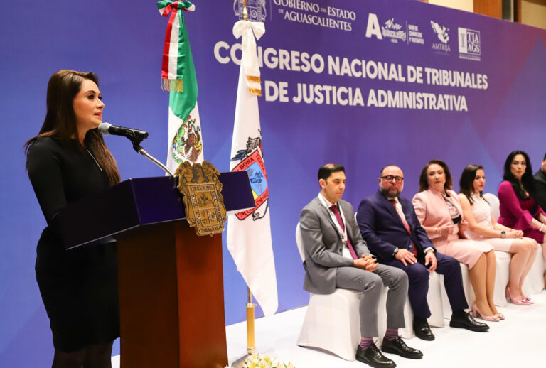 Se llevó a cabo el Congreso Nacional de la AMTRIJA en Aguascalientes  