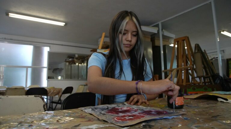 Casa del Adolescente Aguascalientes imparte cursos gratuitos para jóvenes 