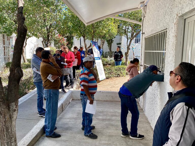 Municipio de Aguascalientes habilita pago de predial en la Delegación Salto de los Salado 