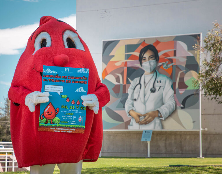 Banco de Sangre Universitario de la UAA invita a su campaña de donación  