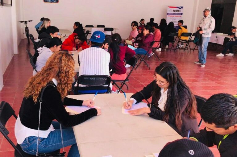 Este martes la “Brigada de Empleo” llega a San Francisco de los Romo, Aguascalientes