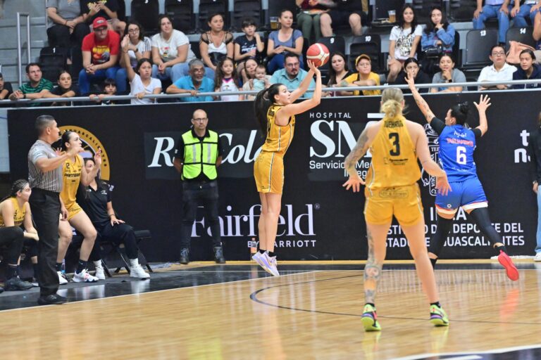 Listo el calendario de Panteras Femenil 
