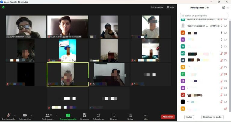 Invitan a participar en el taller “Hombres trabajando por una vida libre de violencia” 