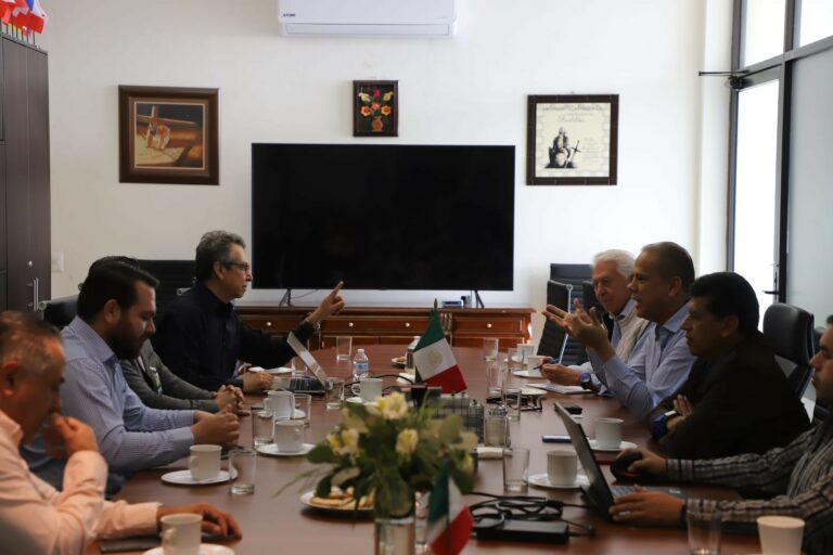 Coordinan esfuerzos IMSS y municipio de Jesús María en materia de salud pública