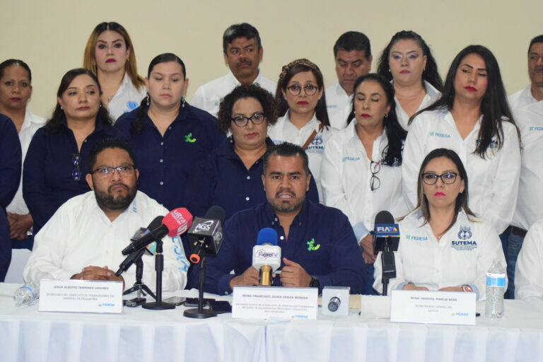 Alcaldes de El Llano y Cosío complican las negociaciones del contrato colectivo de trabajo 