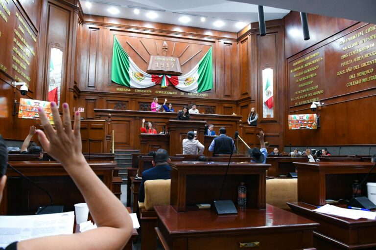 Comisión Legislativa de Desarrollo Social en Aguascalientes avaló reformas a dos ordenamientos