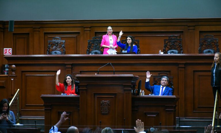 Buscan reformar la Constitución y la Ley de Administración Pública estatal de Aguascalientes