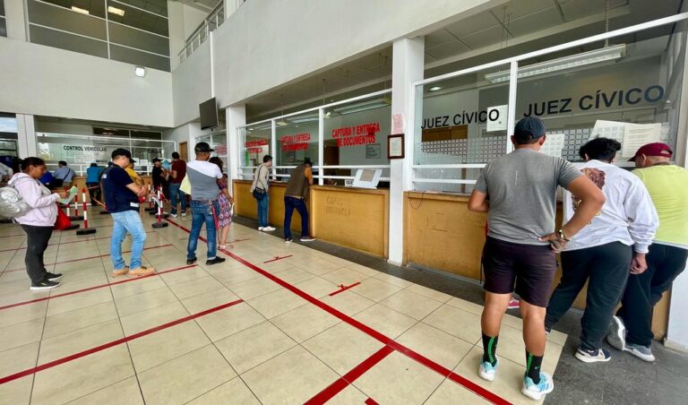 Disponible el pago de diferentes servicios en el complejo de SSPM 