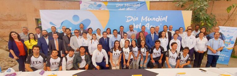 MIAA hace alianza con el ITA a favor de la cultura del agua 