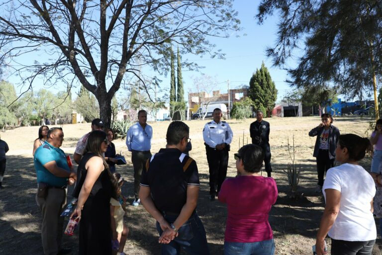 Jesús María intensifica las acciones para prevenir el delito 