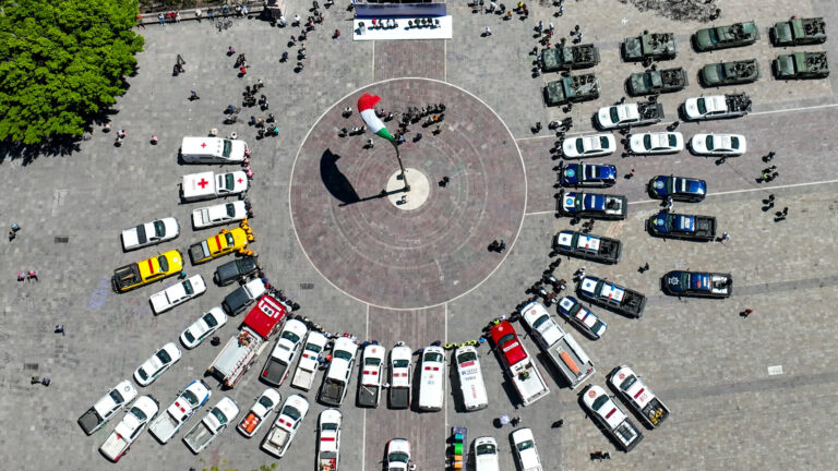 Listo el operativo de Semana Santa en Aguascalientes