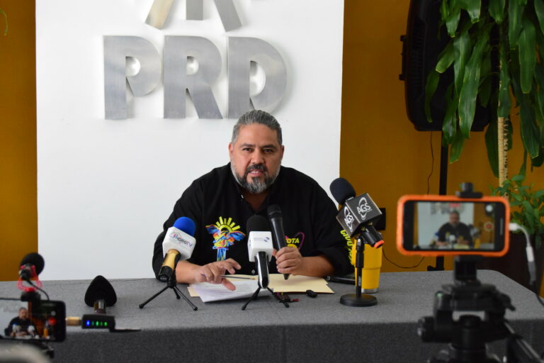 PRD y PAN impulsan su propia agenda legislativa, aunque vayan en coalición 