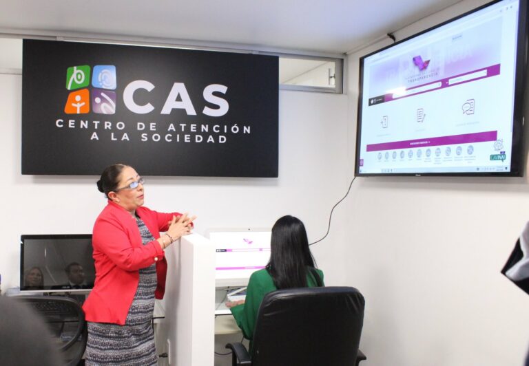 Inaugura el ITEA Centro de Atención a la Sociedad