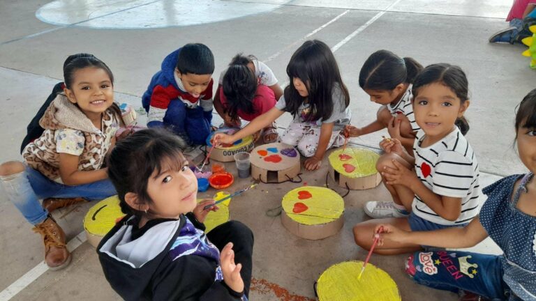 Invita municipio de Aguascalientes al Festival de la Niñez en la Línea Verde