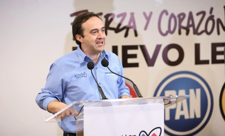 PAN no participará en coalición “Fuerza y Corazón x Nuevo León”