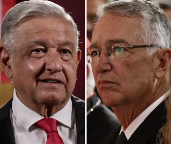 AMLO revela reunión con Salinas Pliego; le ofreció “quita legal” de 8 mmdp