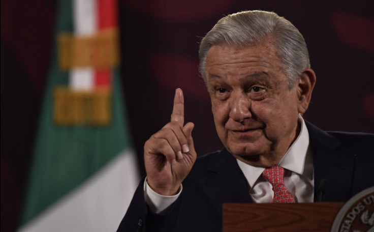 AMLO descarta que vaya a haber retroceso democrático