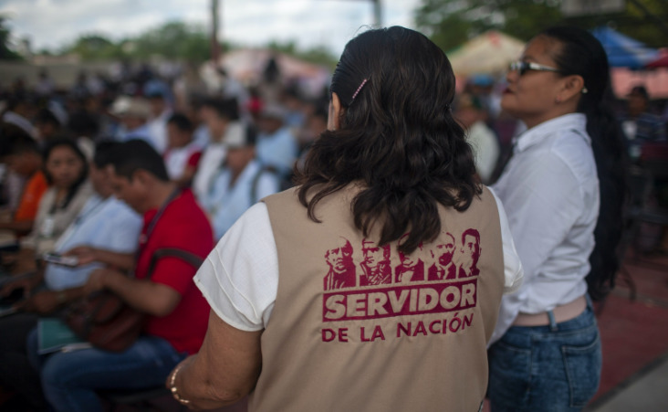 Programas sociales, otra amenaza al proceso electoral