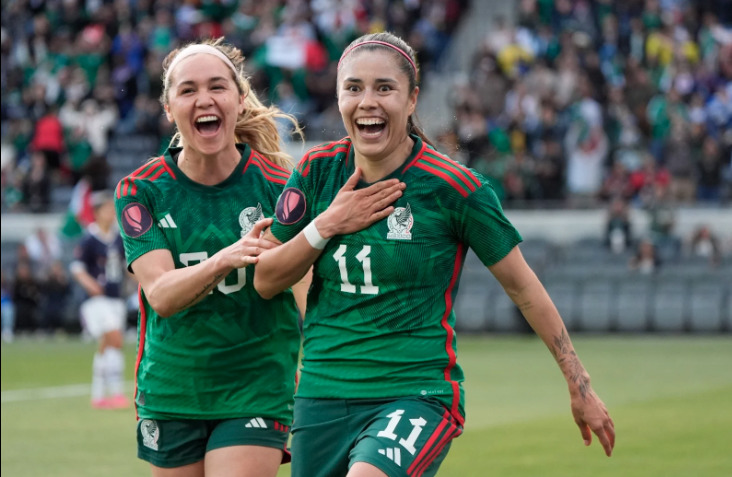 México vs. Brasil: horarios de la semifinal de la Copa Oro W