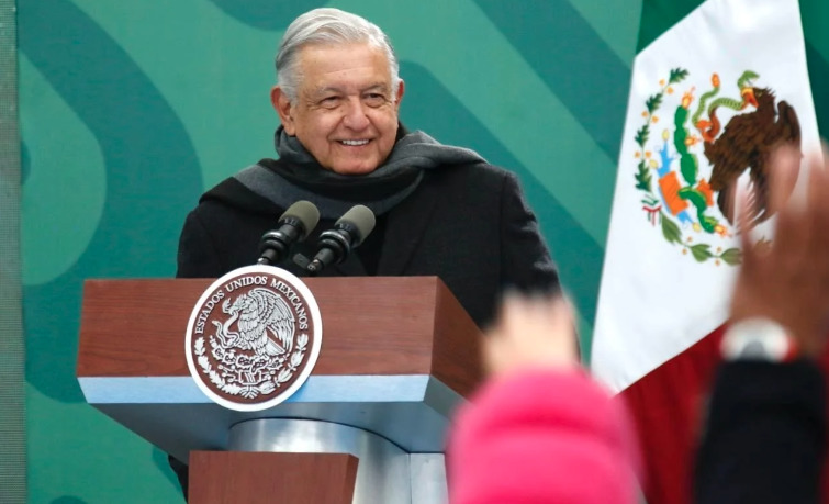 INE ordenó a AMLO eliminar mañanera del 19 de febrero tras denuncia del PAN