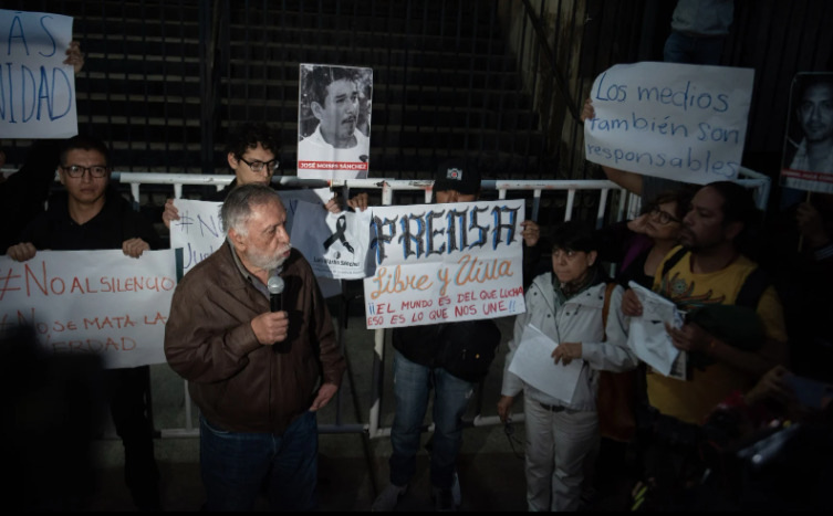 Protección a periodistas: lo que falta por hacer en México