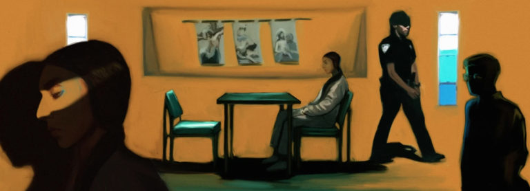 Mujeres torturadas, la impunidad en Tijuana