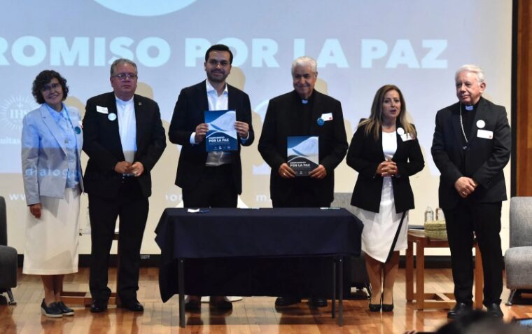 CEM da a conocer los puntos del “Compromiso por la Paz”