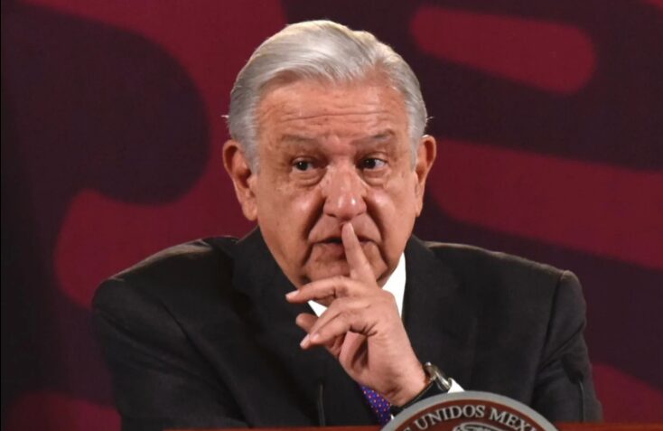 Todo lo magnifican: AMLO sobre agresión a transportistas de Acapulco