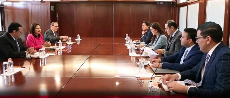 TEPJF atiende alegatos por parte de la coalición “Fuerza y Corazón por México”