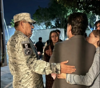 El periodista Jaime Barrera es encontrado con vida