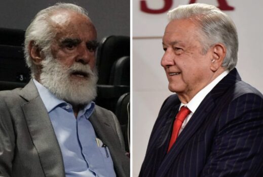 AMLO acusa a Diego Fernández de Cevallos de influyentismo; “El Jefe” responde con este reto