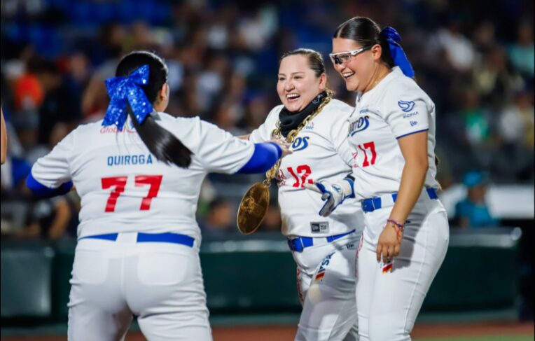 Serie de la Reina 2024: Charros Femenil vence a Sultanes en Juego 1 de la Liga Mexicana de Softbol