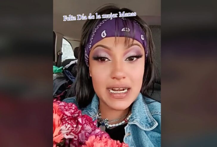 Asesinan a la tiktoker Dulce Vaca, quien compuso la canción titulada “8M”; cae presunto feminicida
