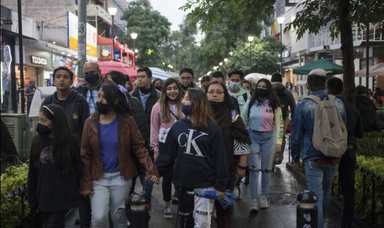 México es el segundo país más feliz de Latinoamérica 