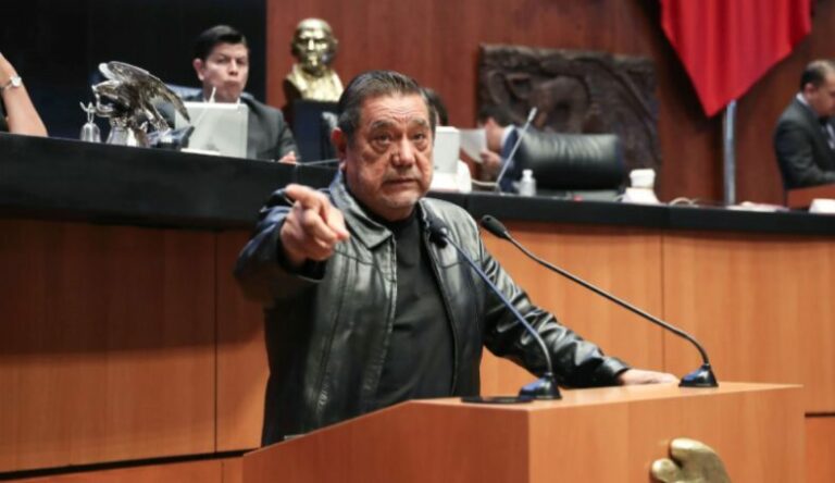 Desaparición de poderes, la nueva batalla en el Senado