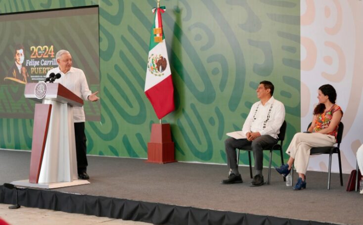 AMLO propone encuentro con padres de los 43, pero “sin intermediarios” 