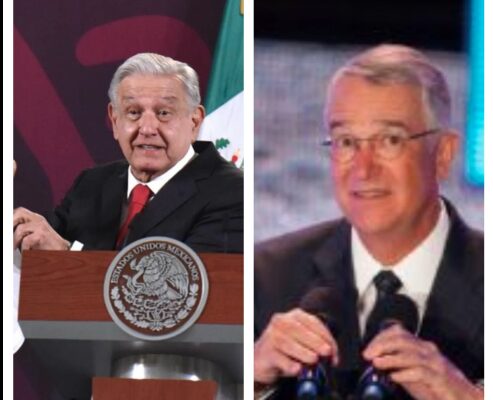 AMLO reiteró que la difusión de los adeudos a Salinas Pliego no es un asunto personal 
