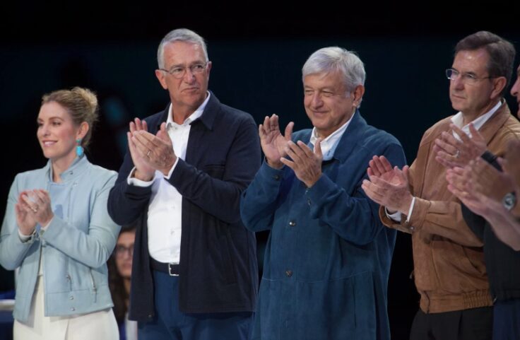 Salinas Pliego vs AMLO: tentáculos del empresario en la 4T 