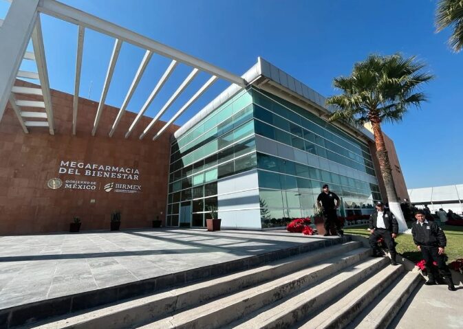 Avalúo de inmueble de la Megafarmacia comprado a Liverpool debe entregarse 