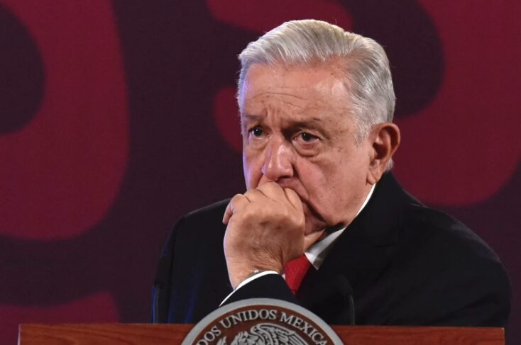 AMLO admite que secuestro masivo en Sinaloa fue por confrontación entre bandas 