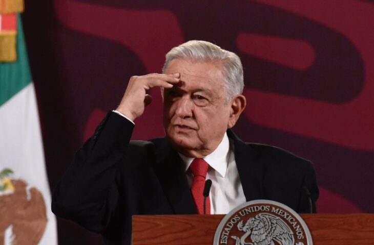 Yo pensaba que ya no existía La Hora Nacional: AMLO 