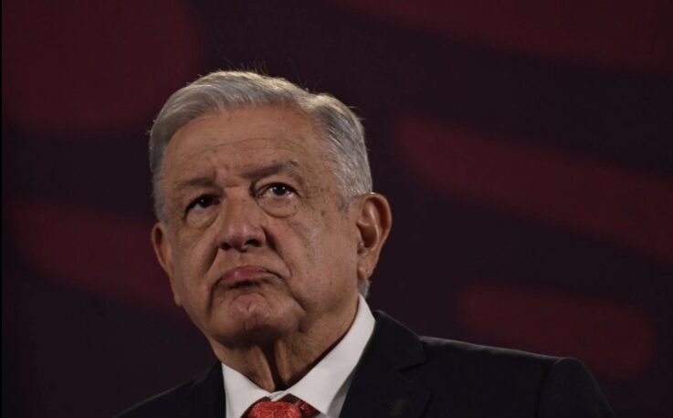 Se está investigando si descarrilamiento fue intencional: AMLO 