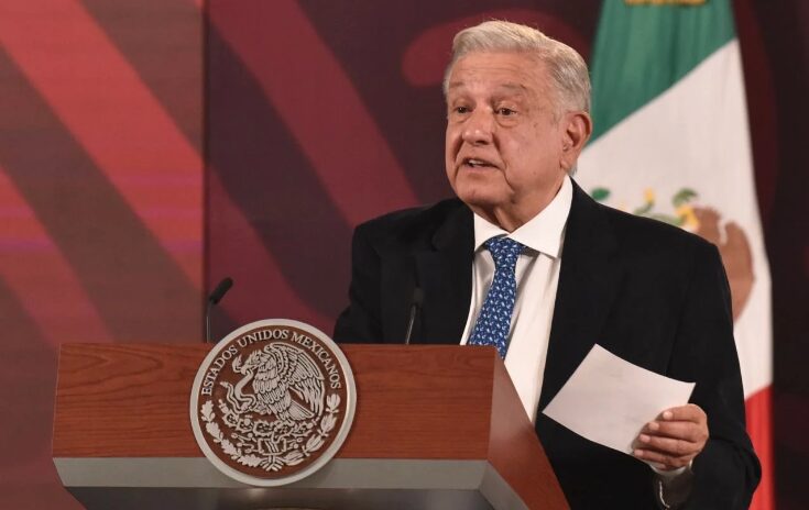 AMLO confirma que hay dos mexicanos desaparecidos en Baltimore 